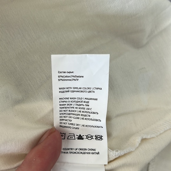 Concept Club Floral Spring Square Neckline & Key Hole Back Dress Size Small NWT - Picture 10 of 11